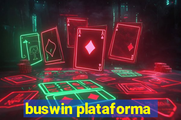 buswin plataforma